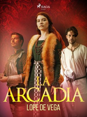 cover image of La Arcadia